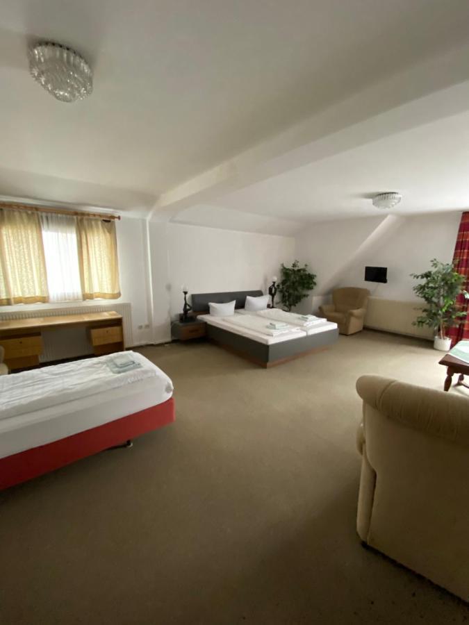 Hotel Seehaus Horn-Bad Meinberg Ngoại thất bức ảnh