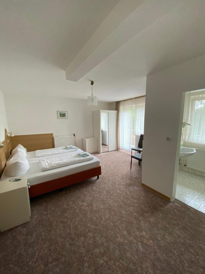 Hotel Seehaus Horn-Bad Meinberg Ngoại thất bức ảnh