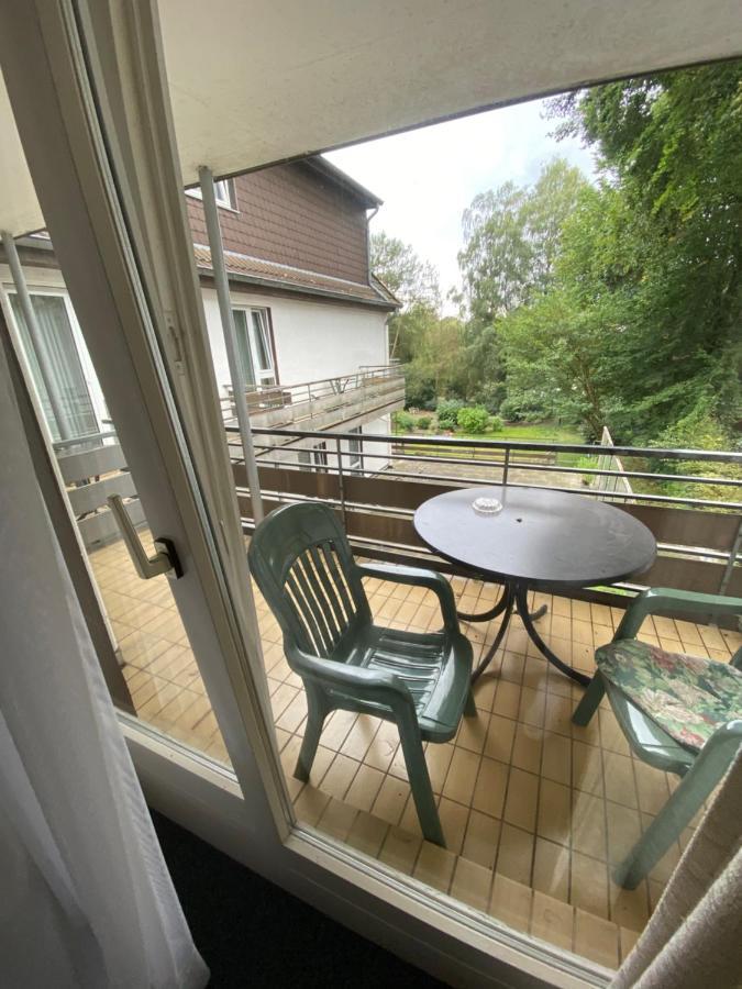 Hotel Seehaus Horn-Bad Meinberg Ngoại thất bức ảnh