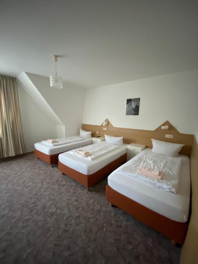 Hotel Seehaus Horn-Bad Meinberg Ngoại thất bức ảnh