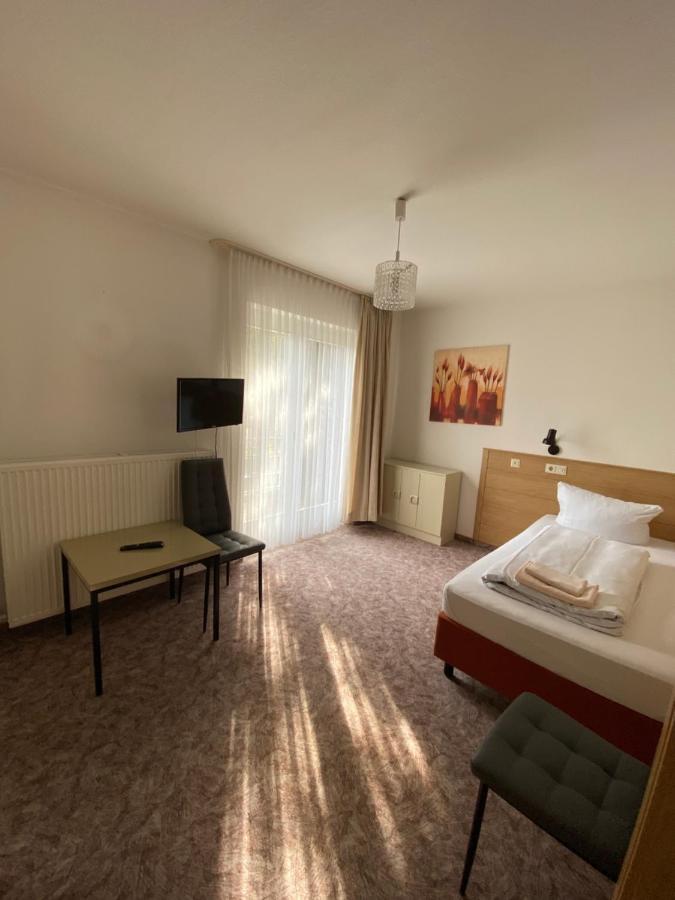 Hotel Seehaus Horn-Bad Meinberg Ngoại thất bức ảnh