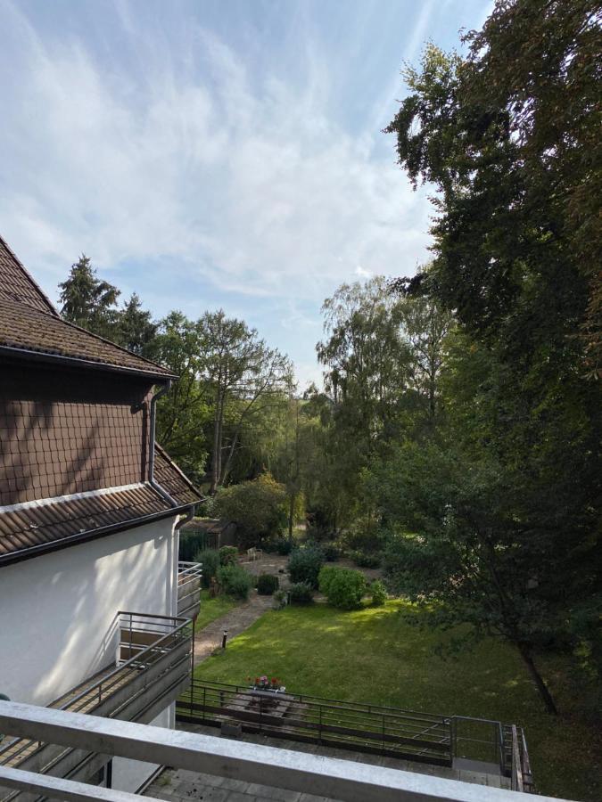 Hotel Seehaus Horn-Bad Meinberg Ngoại thất bức ảnh