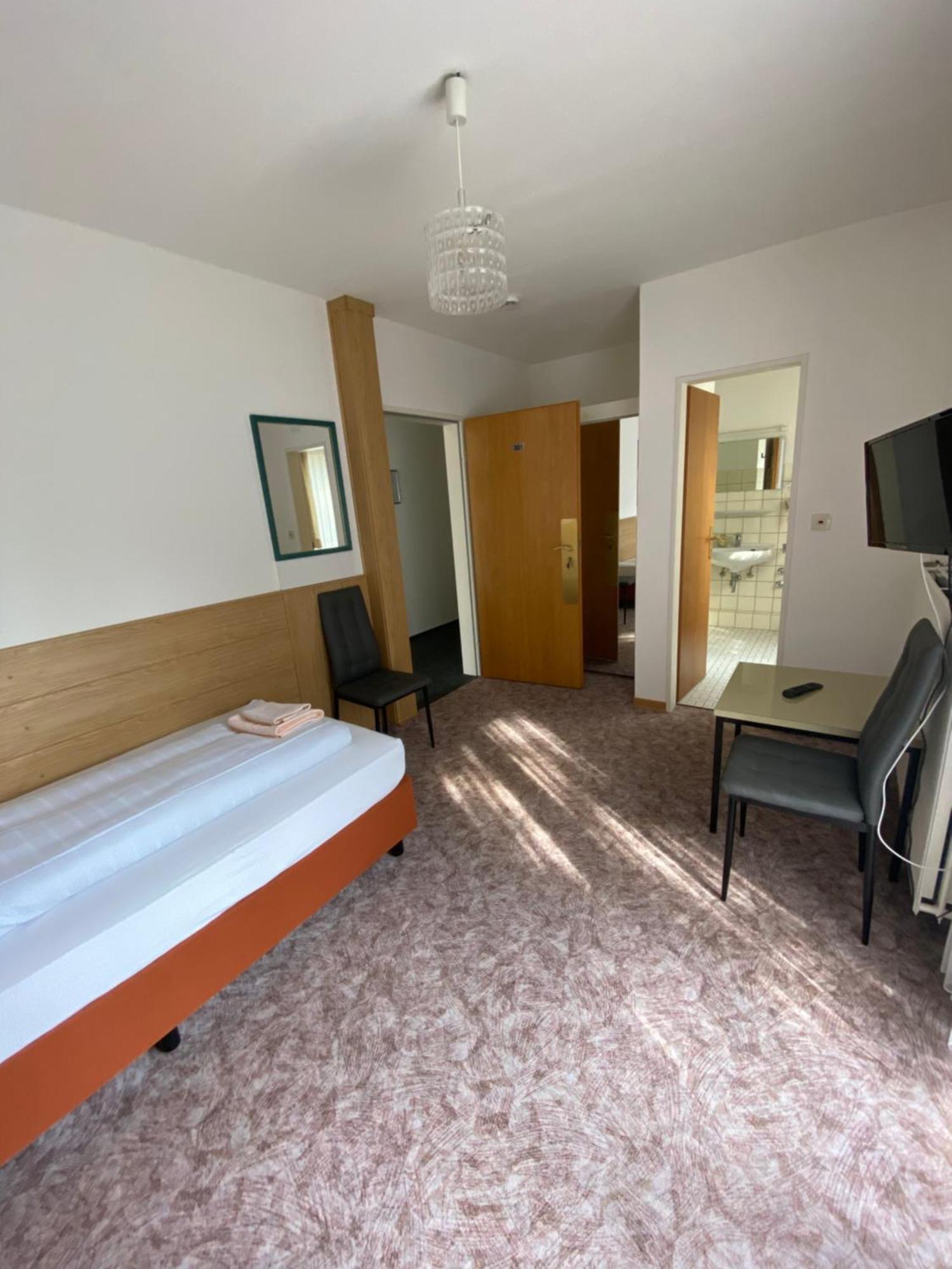 Hotel Seehaus Horn-Bad Meinberg Ngoại thất bức ảnh