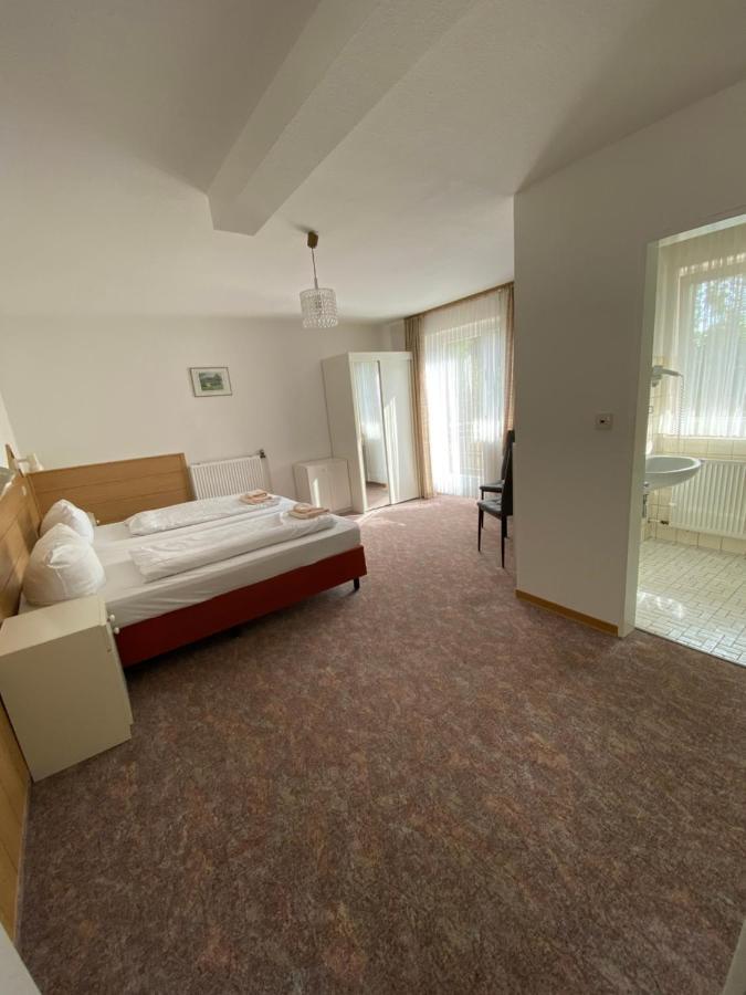 Hotel Seehaus Horn-Bad Meinberg Ngoại thất bức ảnh