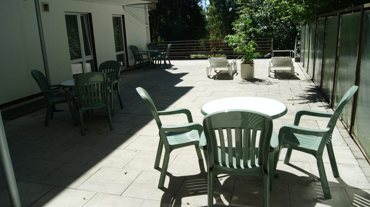 Hotel Seehaus Horn-Bad Meinberg Ngoại thất bức ảnh