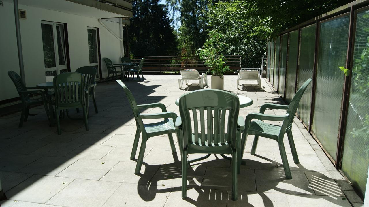 Hotel Seehaus Horn-Bad Meinberg Ngoại thất bức ảnh